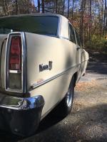 Chevrolet Chevy II Nova Sedan 1966 года